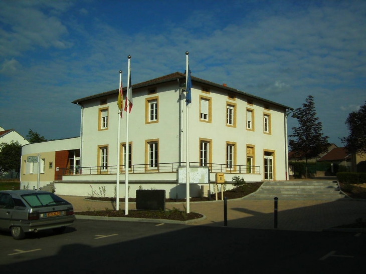 Mairie - Metzeresche
