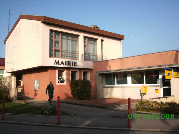 Mairie - Metzervisse