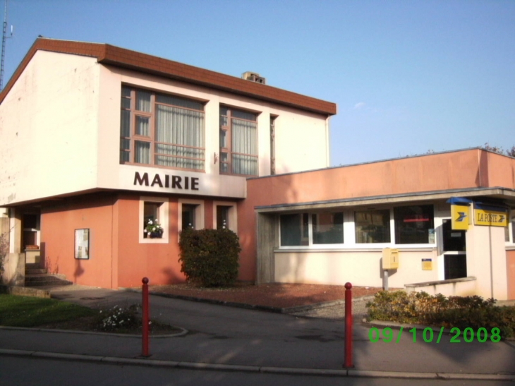 Mairie - Metzervisse
