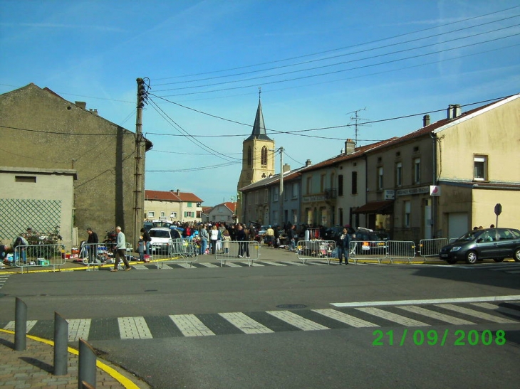 Centre du village - Neufchef