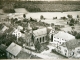 Photo suivante de Neufgrange vue aérienne de l'église et son presbytaire avant rénovation