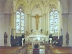 Photo précédente de Neufgrange église St Michel (intérieur)
