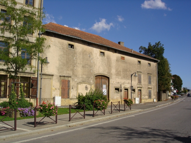 Ancienne ferme - Sainte-Marie-aux-Chênes