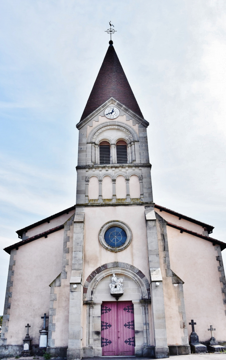   -église St Maurice - Arches