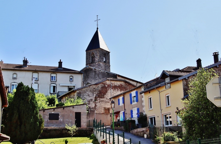 La Commune - Attigny