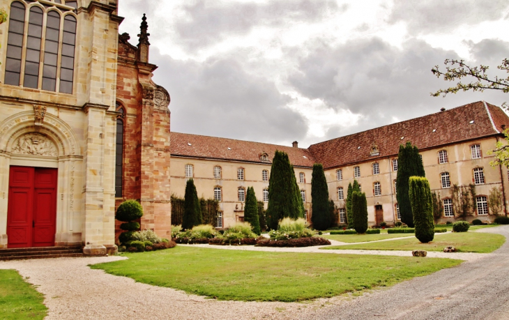 Jardin de L'Abbaye - Autrey