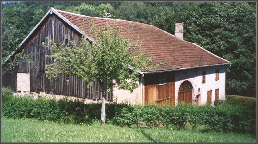 Chambres & Table d'Hôtes - Ban-de-Laveline
