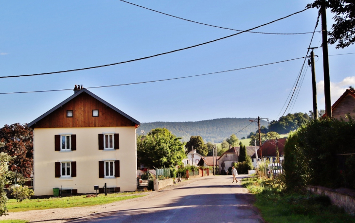 La Commune - Ban-de-Laveline