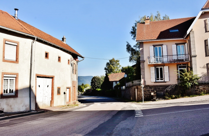 La Commune - Ban-de-Laveline
