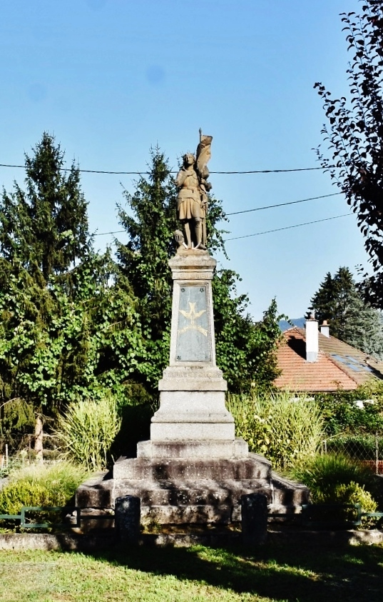Monument-aux-Morts - Ban-de-Laveline