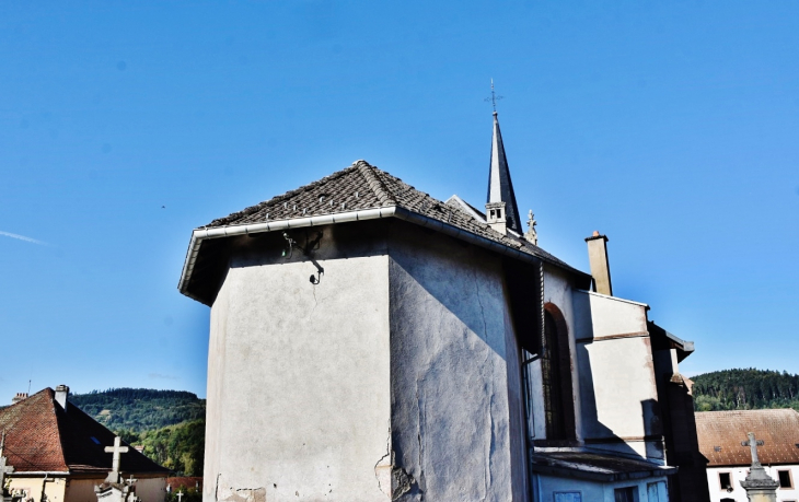 église Notre-Dame - Ban-de-Laveline