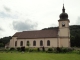 Eglise Sainte Agathe Ban sur Meurthe - Clefcy
