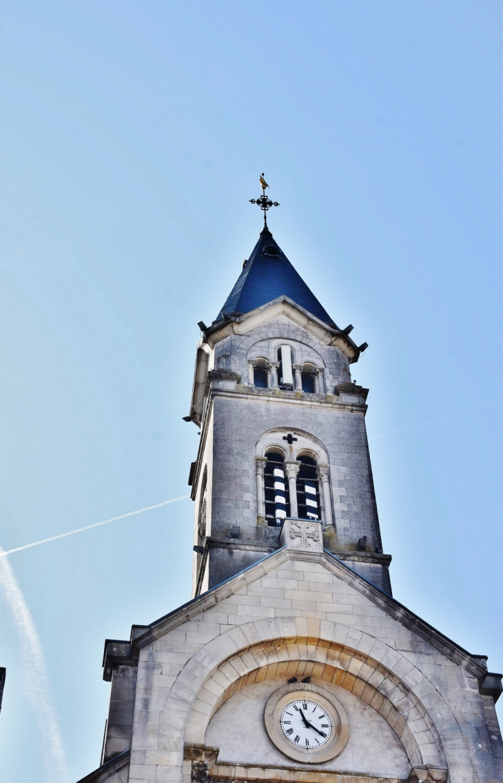  église Saint-Pierre - Chantraine