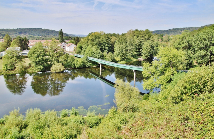  La Moselle - Éloyes