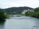 la Moselle,le Pont Patch, les Bois de la Vierge