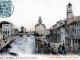 Photo suivante de Épinal Epinal à 5 heures du matin, vers 1904 (carte postale ancienne).