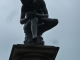 la statue du jeune homme retirant une épine de son pied