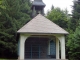 le vallon druidique Saint Martin : la chapelle