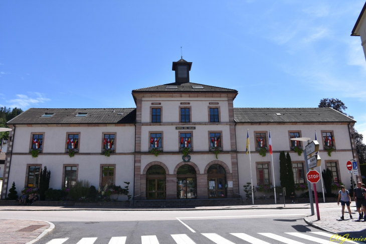 Hôtel de Ville - Gérardmer