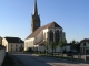 Photo suivante de Girmont-Val-d'Ajol L'église au centre du village