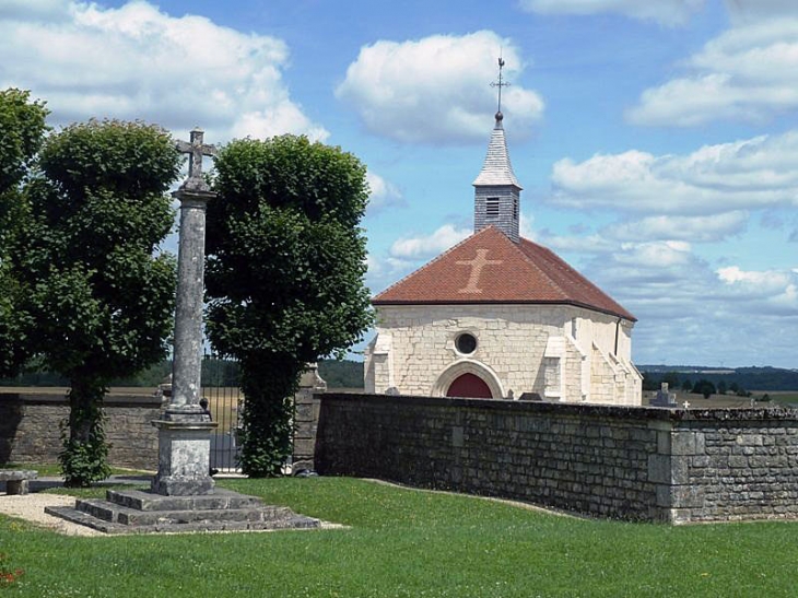 La chapelle Sainte Libaire - Grand