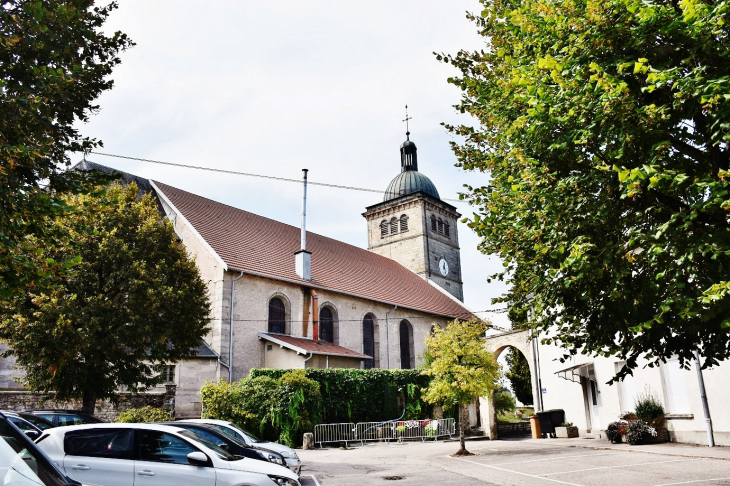  **église Saint-gengoult - Hadol