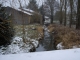 Photo suivante de Hennecourt Le ruisseau sous la neige