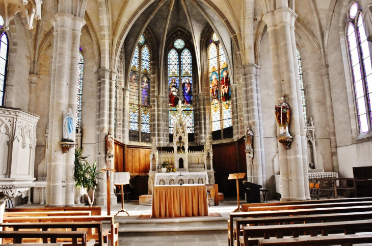  ++église Saint-Augustin - La Haye