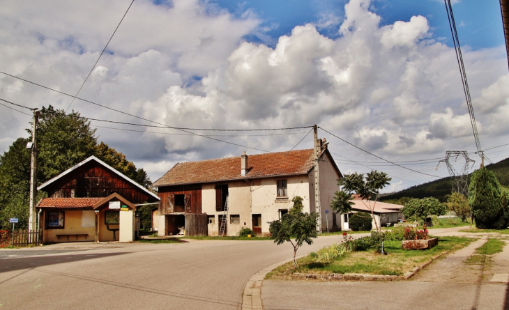 La Commune - La Houssière