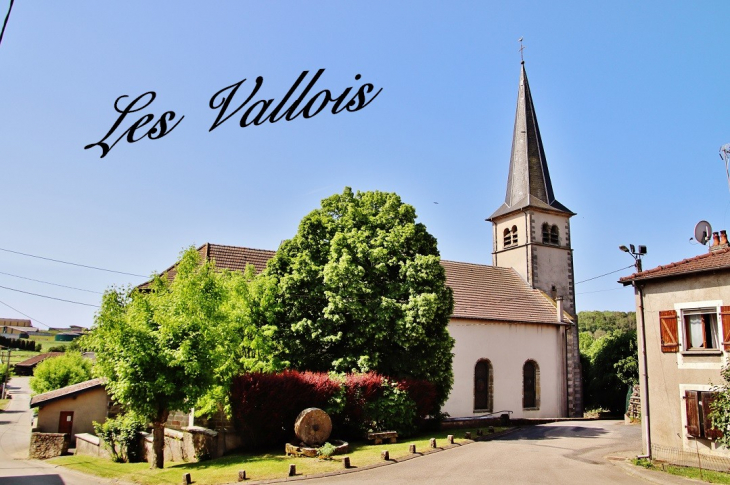 La Commune - Les Vallois