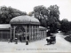 Pavillon des Sources, vers 1920  (carte postale ancienne).