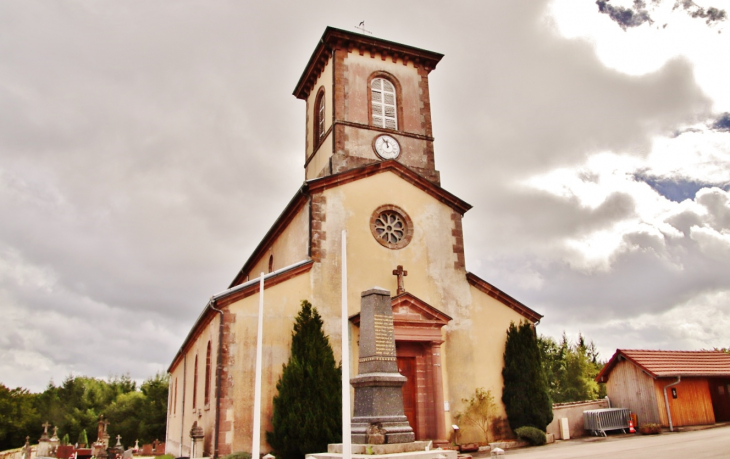  ---église Saint-Mathieu - Mortagne
