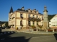 Mairie fleuri