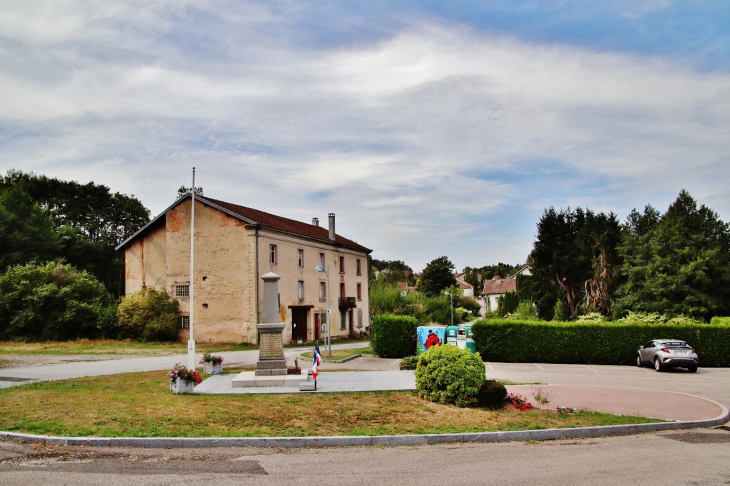 La Commune - Raon-aux-Bois