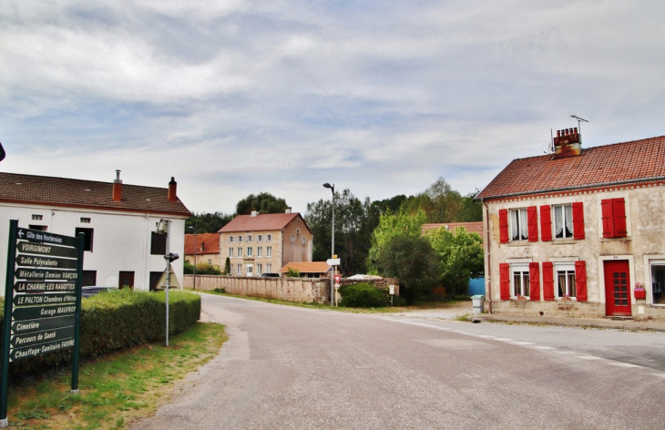 La Commune - Raon-aux-Bois