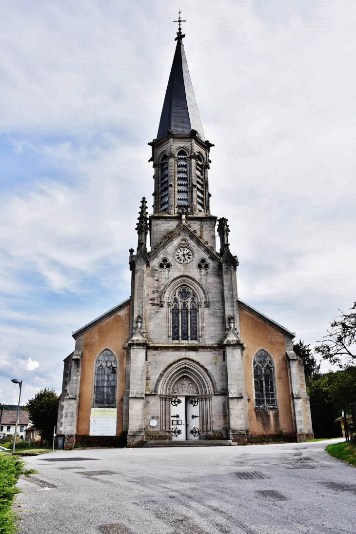  //église Saint-Amé - Raon-aux-Bois