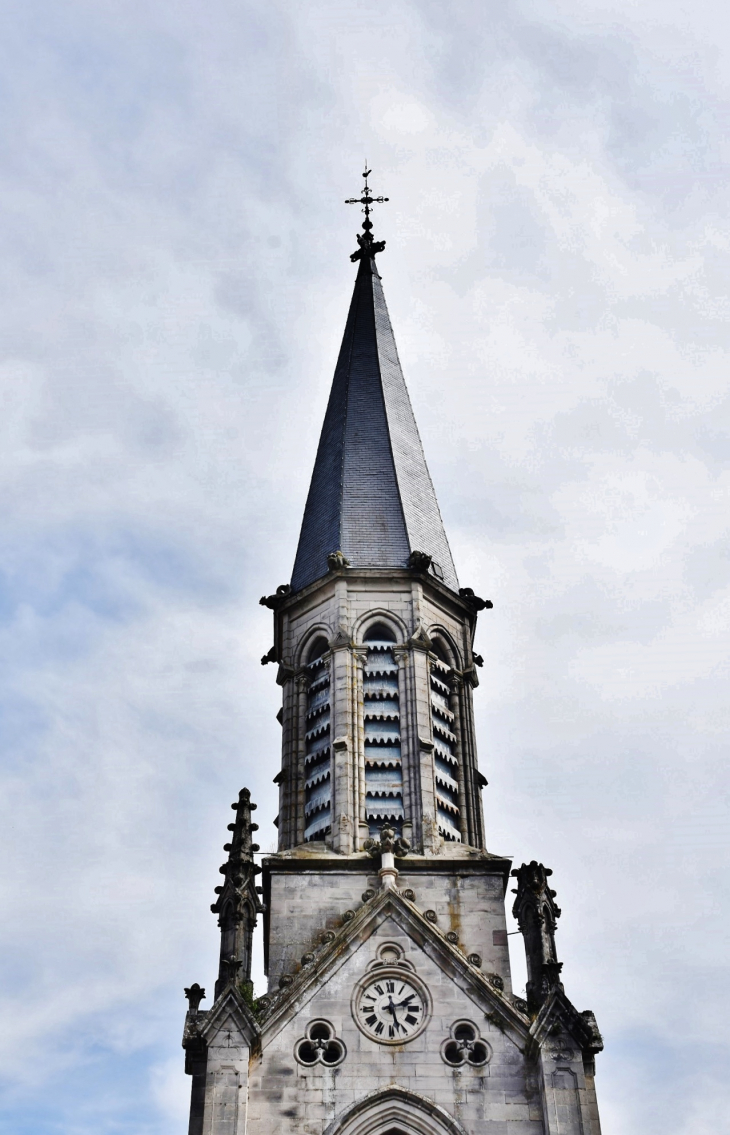  //église Saint-Amé - Raon-aux-Bois