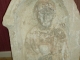 Photo suivante de Soulosse-sous-Saint-Élophe Le musée archéologique propose une colection unique de stèlesgallo-romaines
