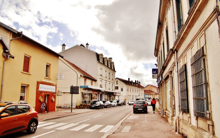 La Commune - Thaon-les-Vosges