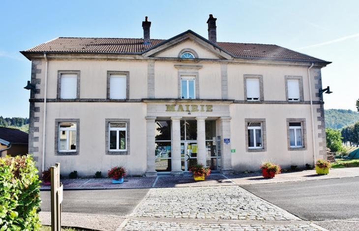 La Mairie - Trémonzey