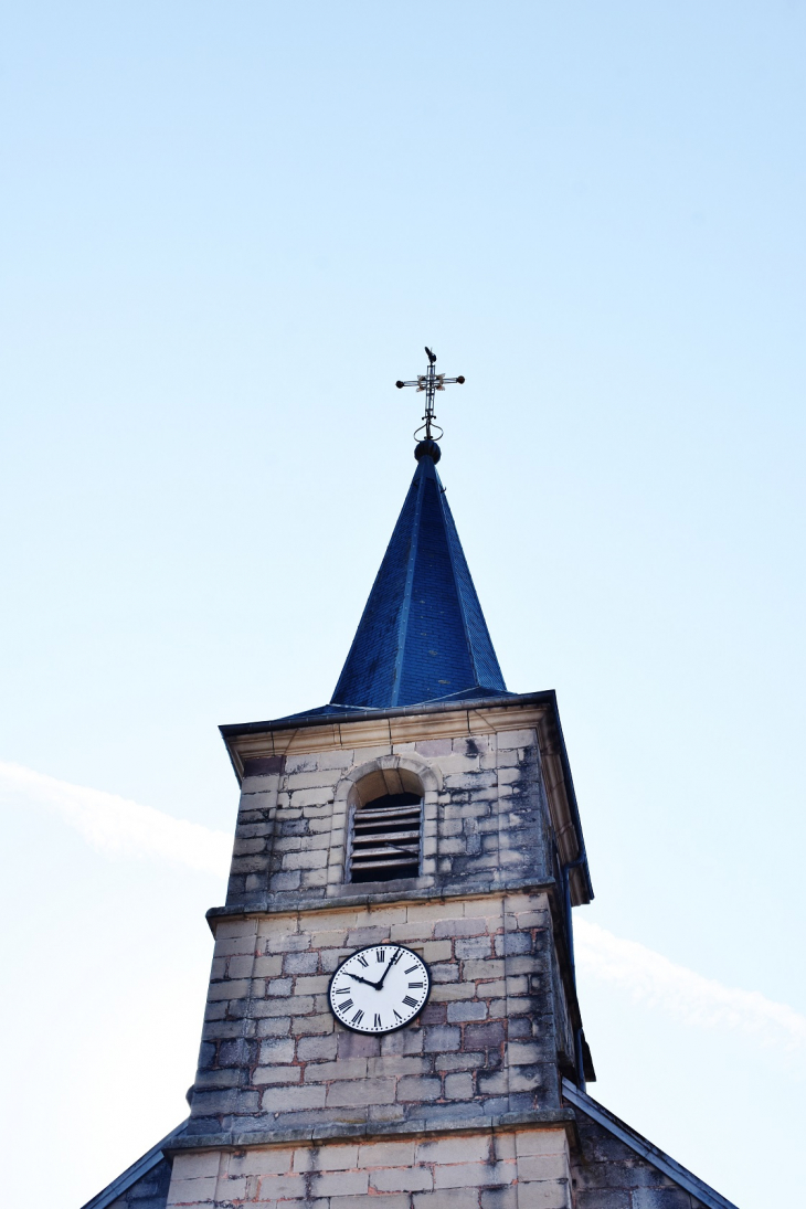 //église Saint-Valbert - Trémonzey
