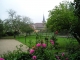 Photo suivante de Vaudoncourt Vue sur le jardin1