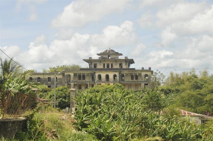 Chateau Aubéry Croix Rivail - Ducos