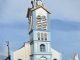 Le François : exposition de photos d'églises : l'église Sainte Rose de Lima