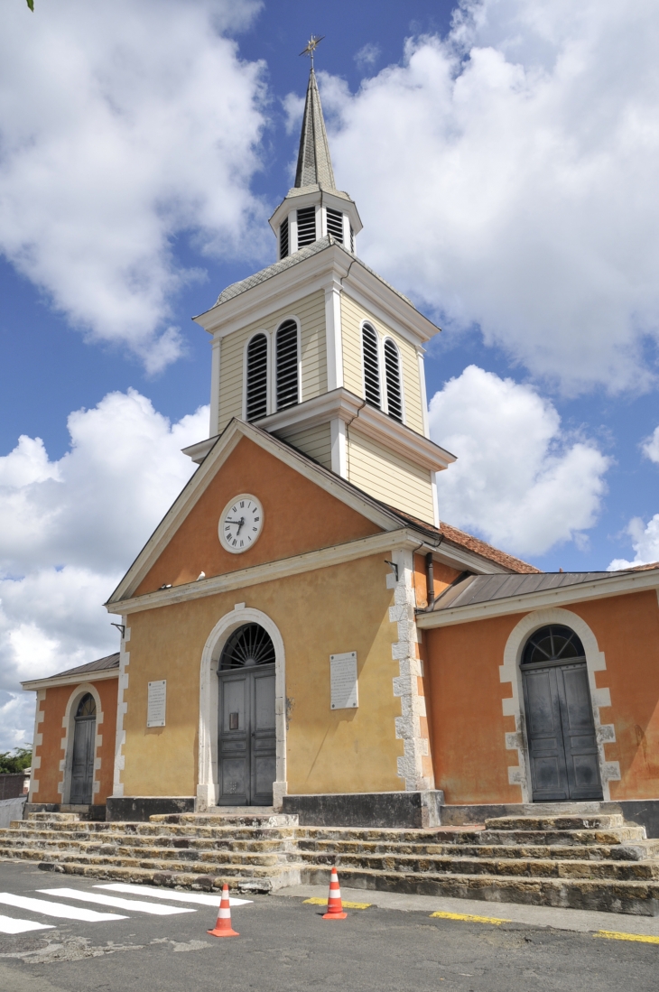 L'église - Les Trois-Îlets