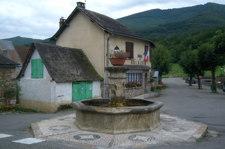 Mairie - Aucazein