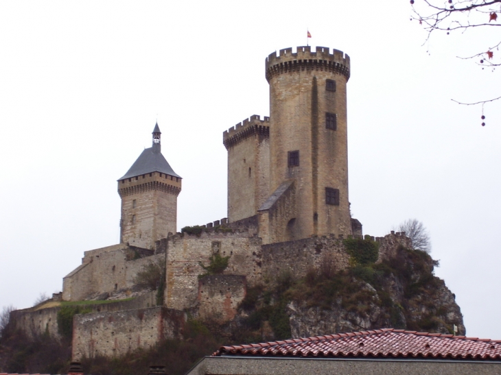 Château - Foix