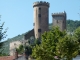 Photo suivante de Foix chateau de foix