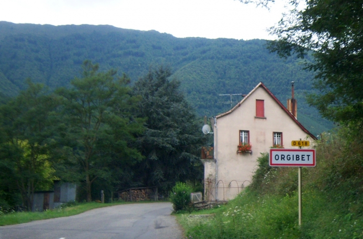 Village - Orgibet