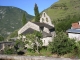Photo suivante de Ornolac-Ussat-les-Bains Eglise d'Ornolac